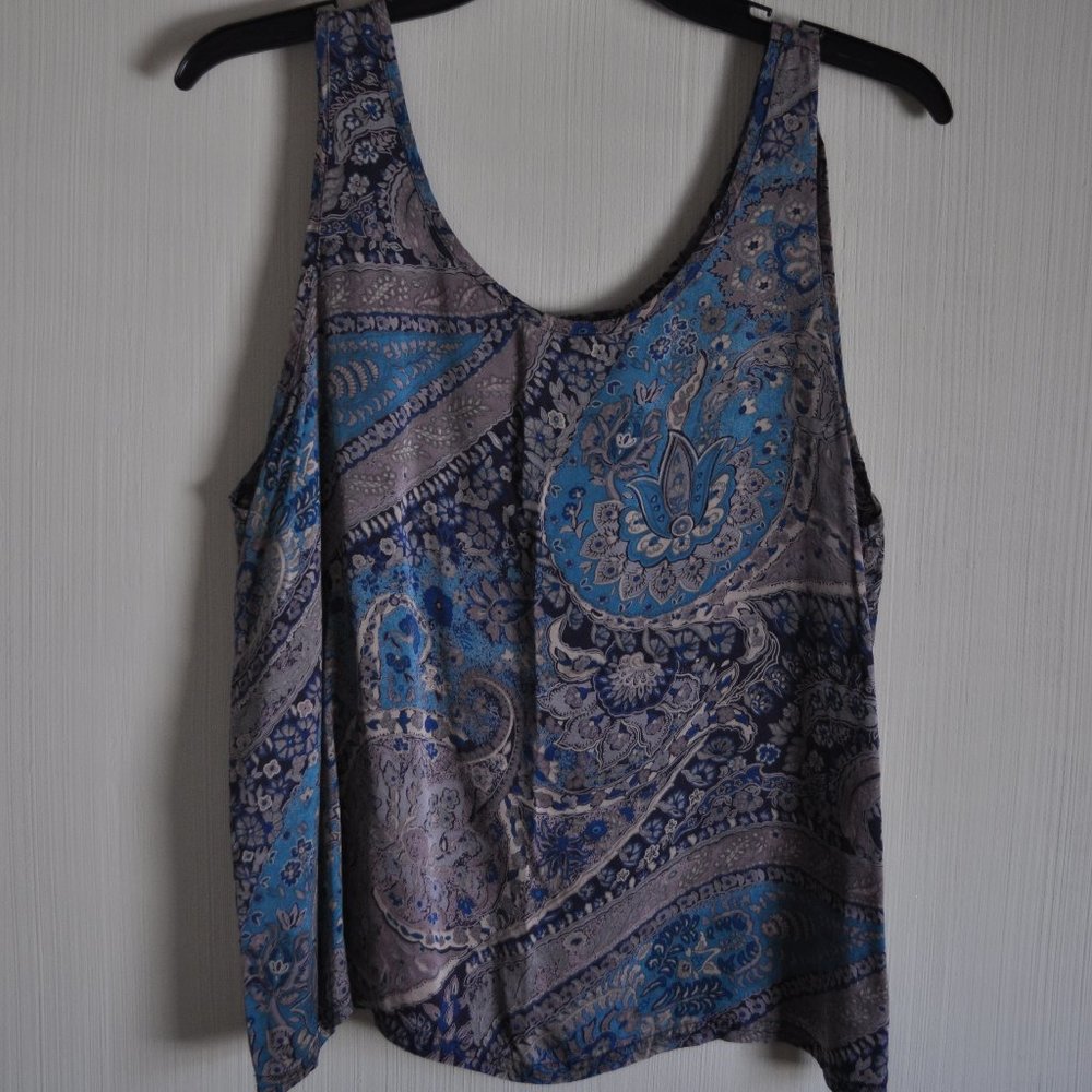 Vintage Silk Victoria's Secret Camisole